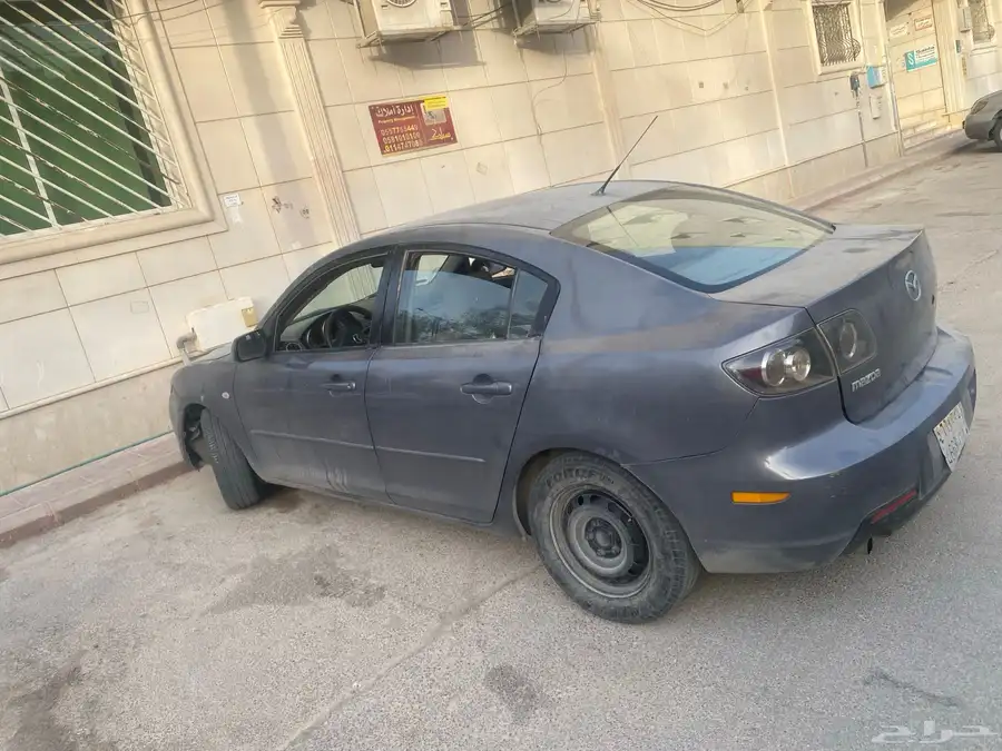 مازدا ذوم 3 للبيع 2