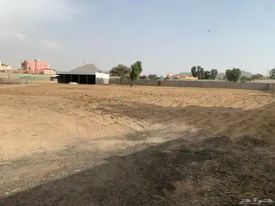 حوش مساحه6000 1