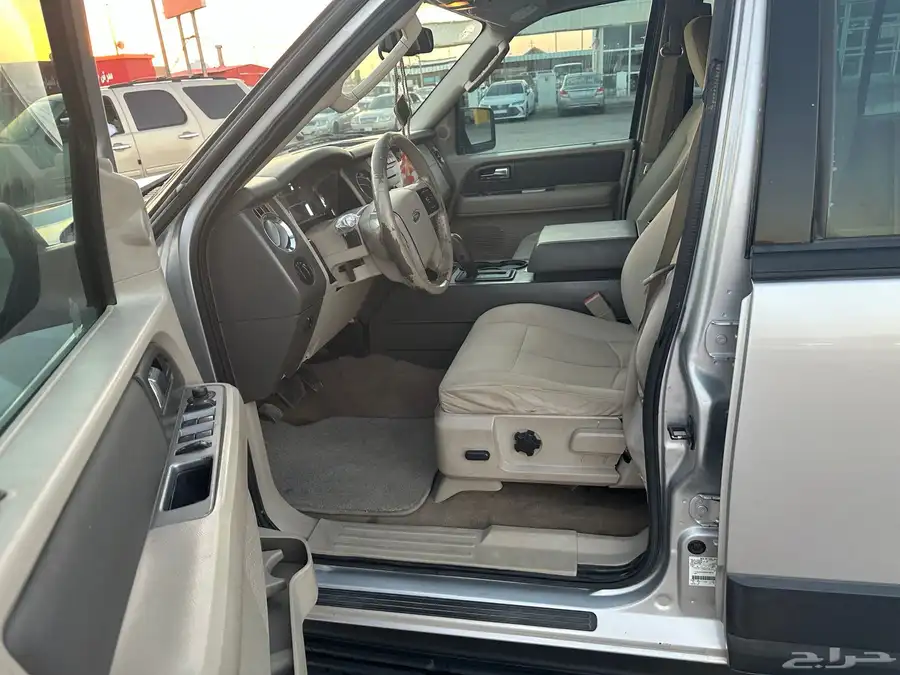 فورد اكسبديشن 2011 دبل 5