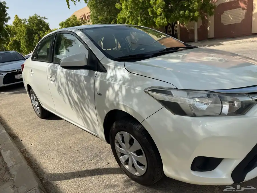 يارس نظيف موديل 2017 9