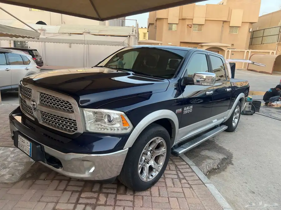dodge Ram 0