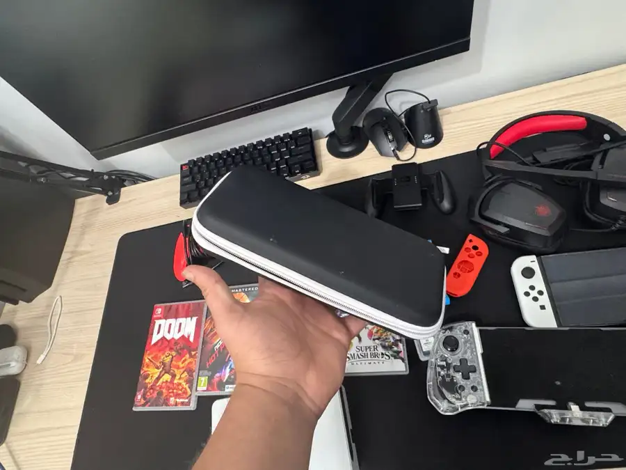 Nintendo switch oled 1