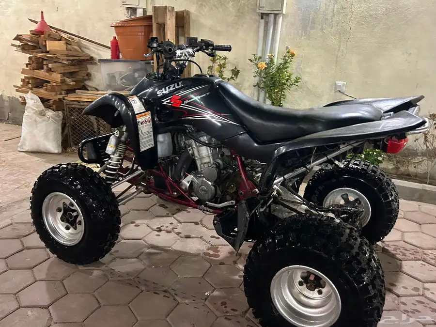 دباب سوزوكي Z400 3