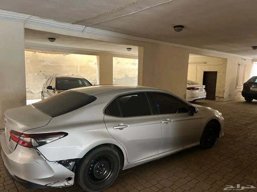 كامري 2021استنادر 2