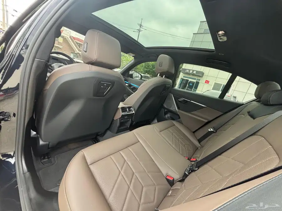 BMW 520i 2025 M sports تم البيع 21