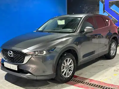 مازدا 2023 cx5 3