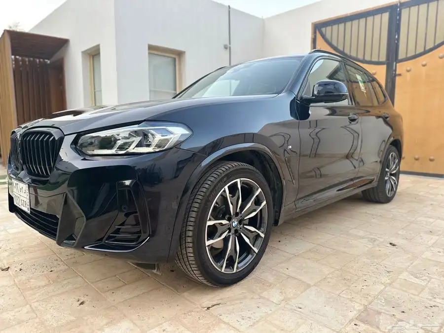BMW X3 M-KIT 1