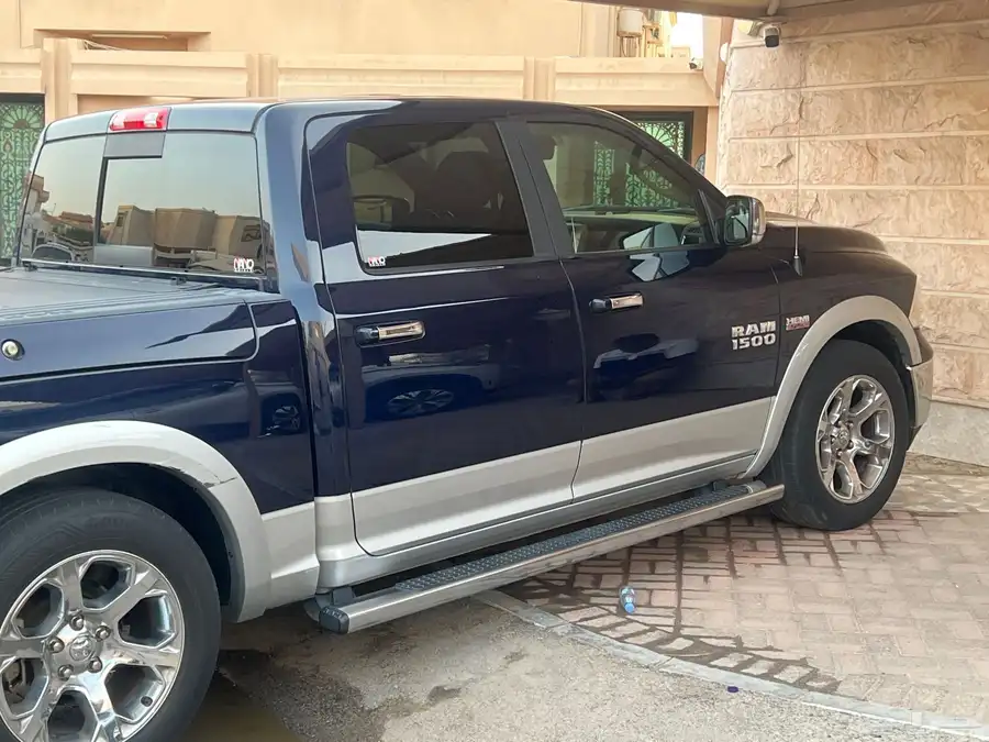 dodge Ram 2