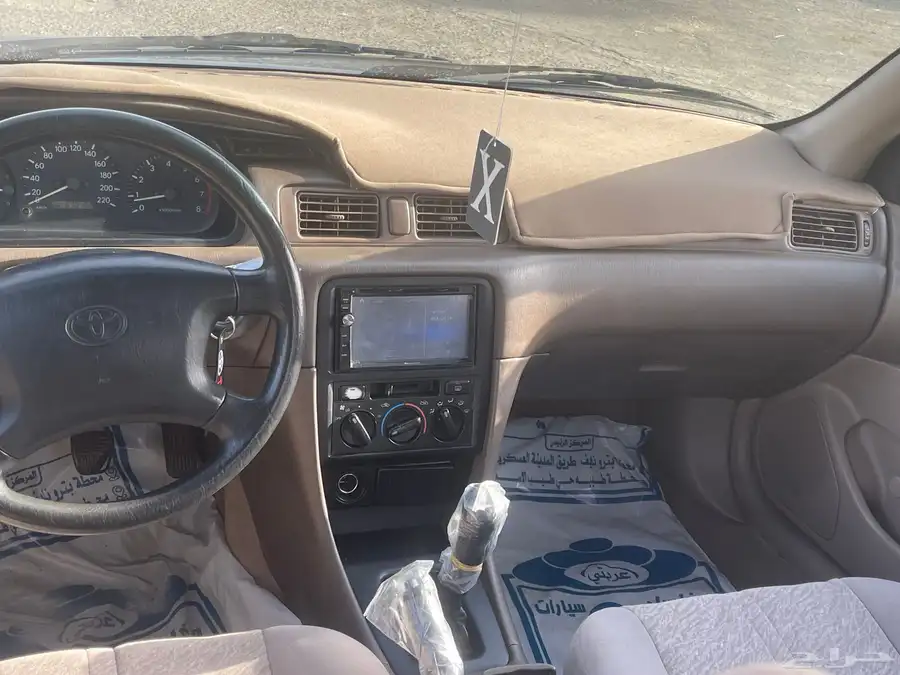 كامري 99 نظيف XLI 6