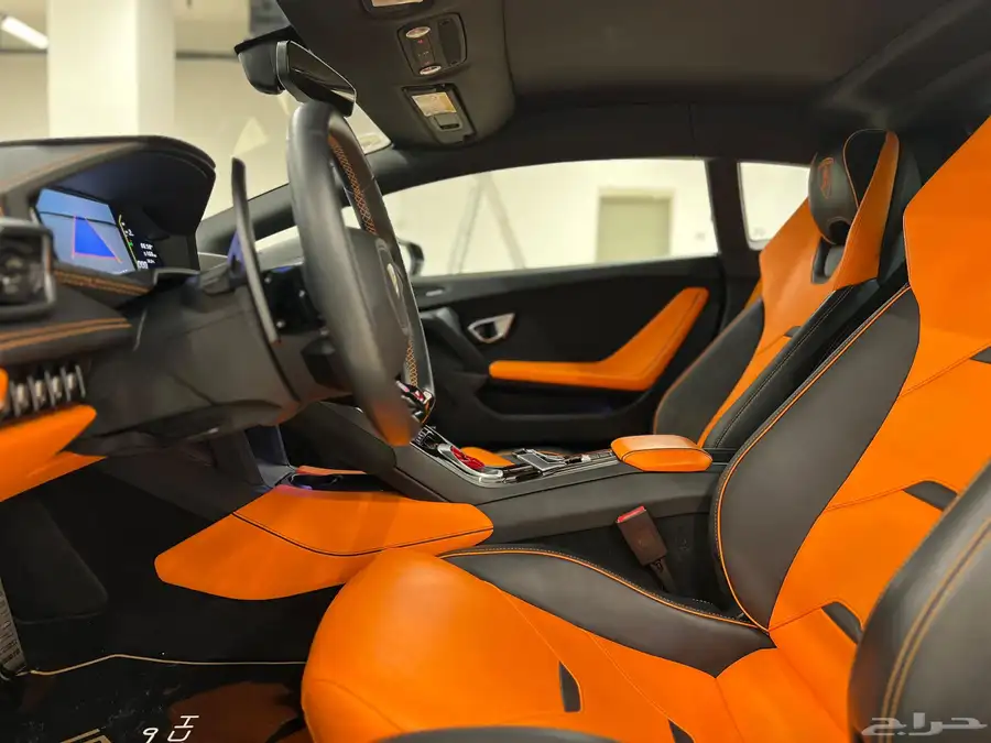 Lamborghini Huracan 2021 Saudi index
