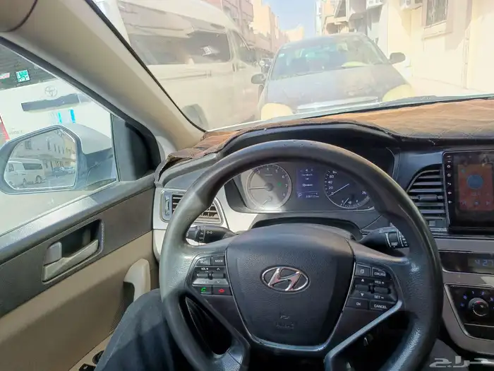 هونداي سوناتا 2015 12