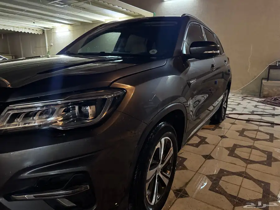 شانجان cs75 موديل 2020 للبيع 0