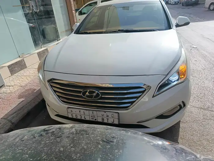 هونداي سوناتا 2015 9