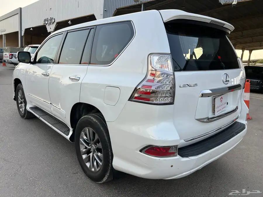 لكزس GX 460 فل كامل 2014 5
