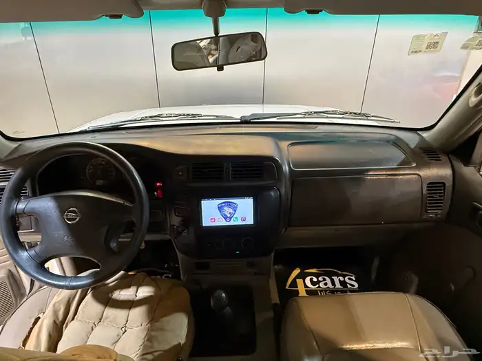 نيسان باترول 2003 8