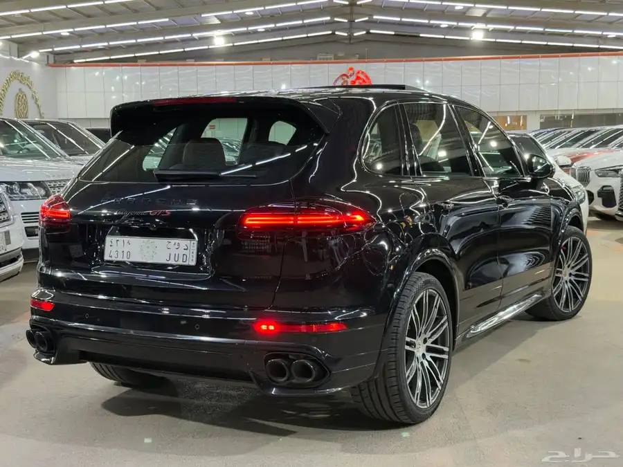 بورش كايين 2016 GTS ( بحالة الوكالة ) 8