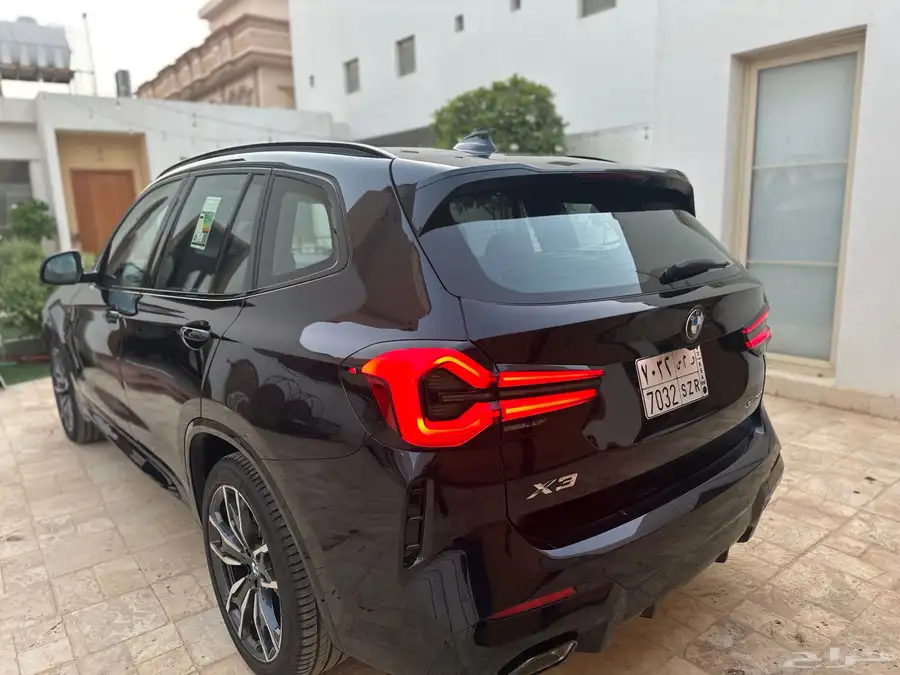 BMW X3 M-KIT 0