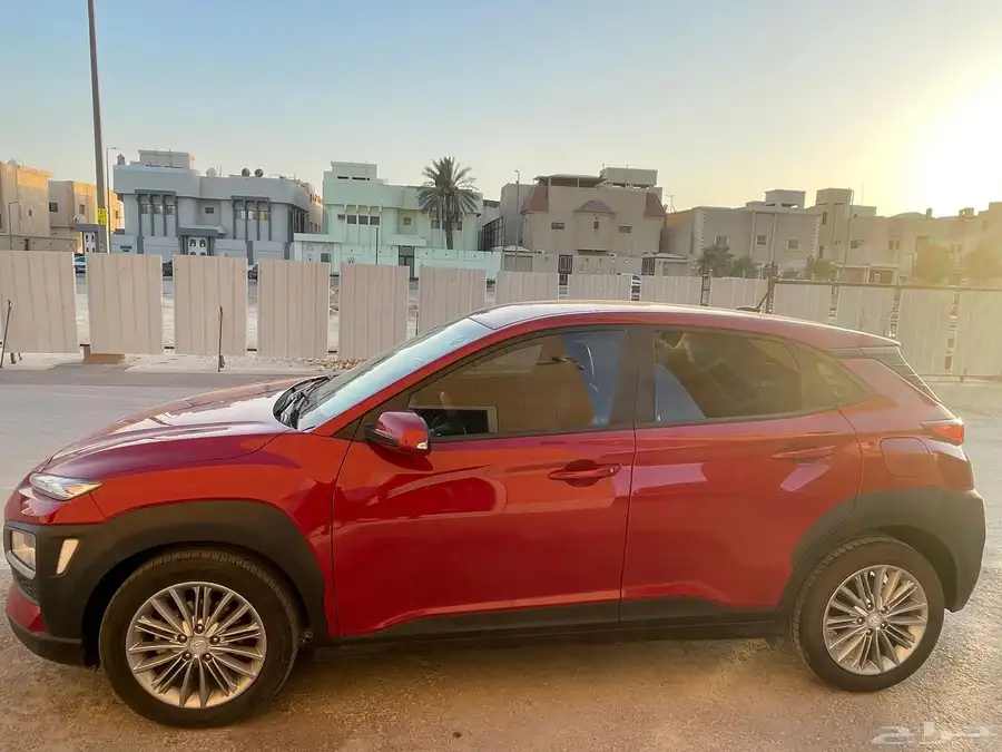 Hyundai kona 5