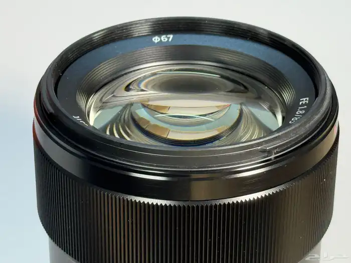 عدسة سوني Sony FE 85mm f1.8 7