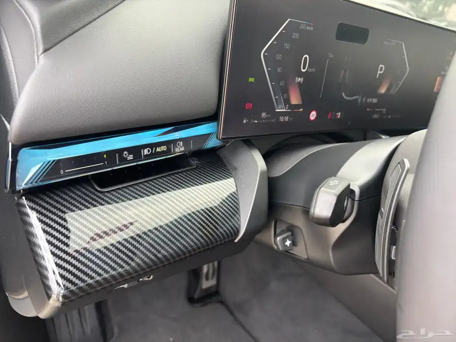 BMW 520i 2025 M sports تم البيع 8