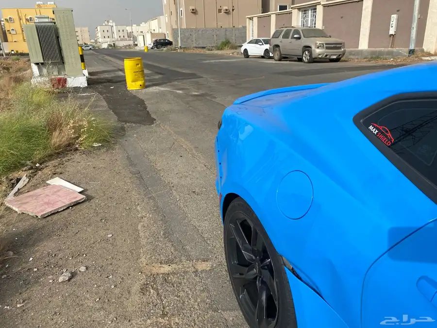 camaro 2022 3