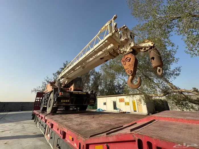 بكلين ليبهير بوم طويل وكرينات 31