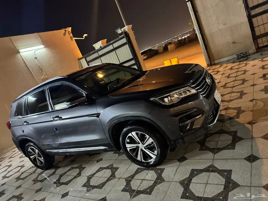 شانجان cs75 موديل 2020 للبيع 3