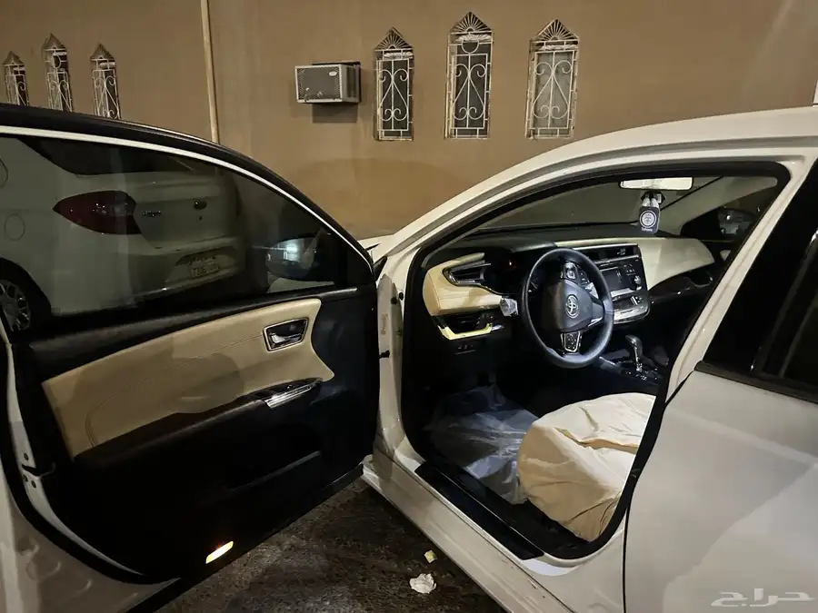 افالون 2015 XLE 4