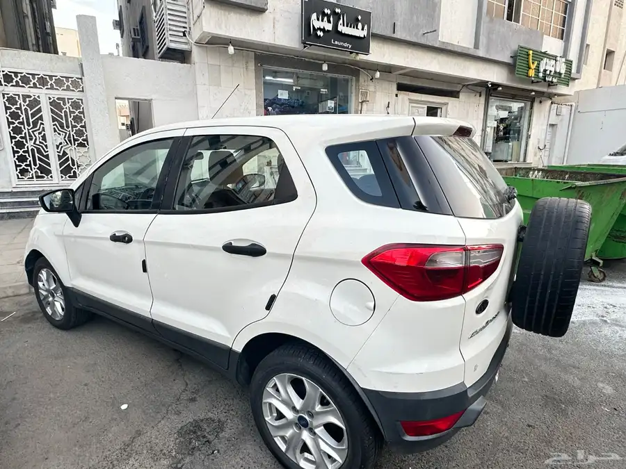 فورد ايكوسبورت 2015 3