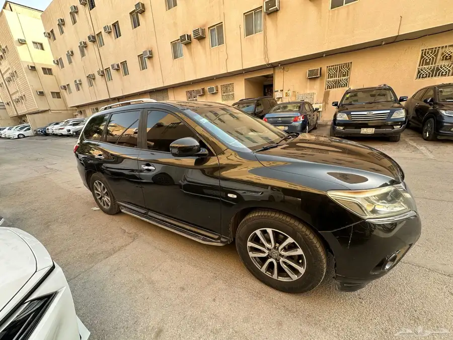 Nissan Pathfinder 2016 4