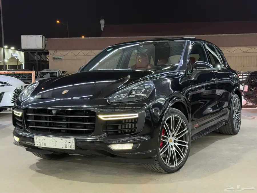 بورش كايين 2016 GTS ( بحالة الوكالة ) 0