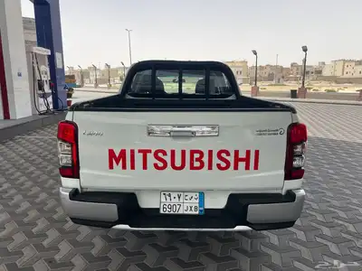 متسوبيشي 2022 تماتيك ديزل دبل نظيف .. 6