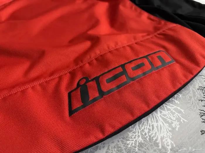 جاكيت دباب من شركة icon الأمريكية 6