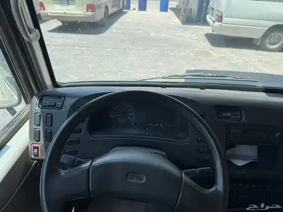 باص متسبيشي روزا 2007ديزل للبيع 4