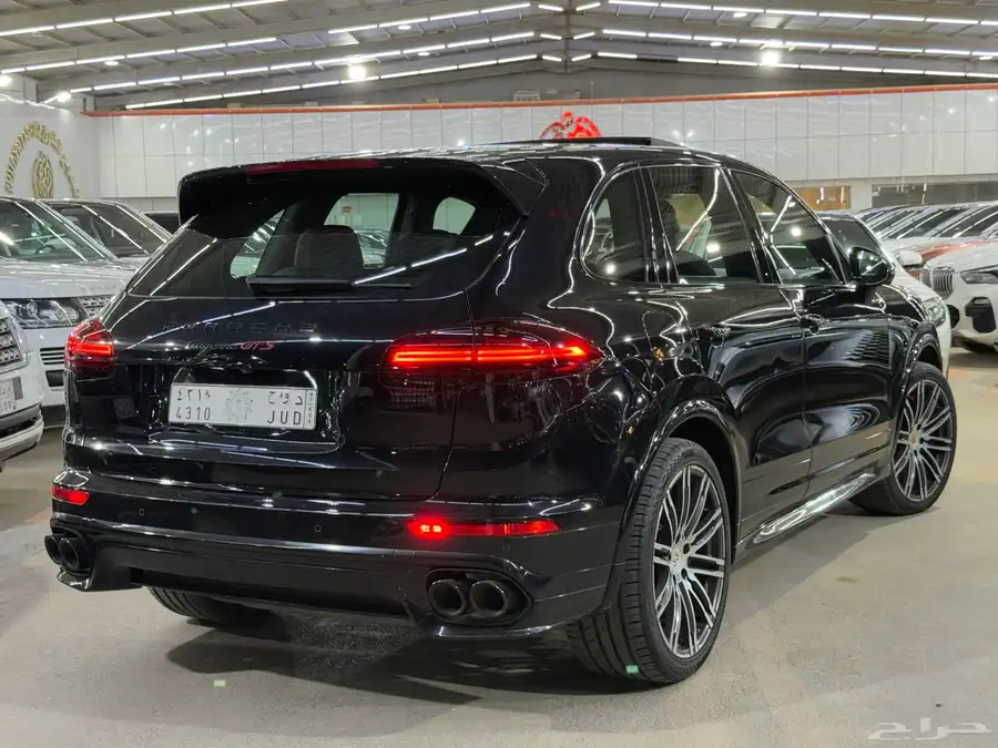 بورش كايين 2016 GTS ( بحالة الوكالة ) 9