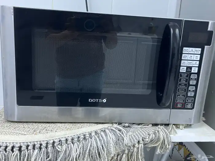 ميكرويف سبب البيع لا حتاج 0