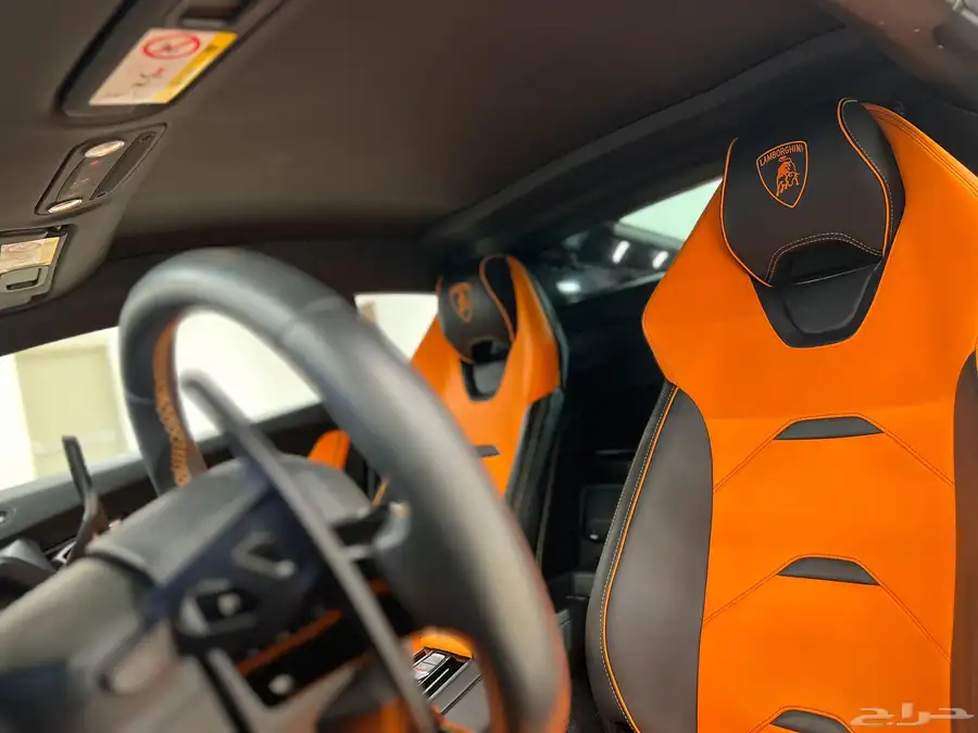 Lamborghini Huracan 2021 Saudi index