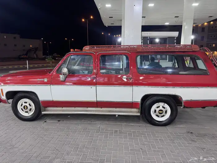 جمس 1978 كلاسيك للايجار والعرض 12