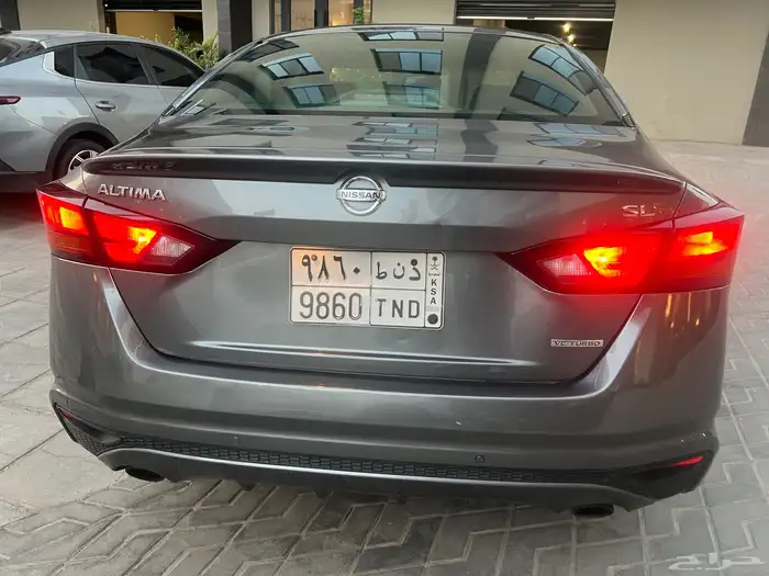 نيسان التيما 2019 فل كامل للبيع 1