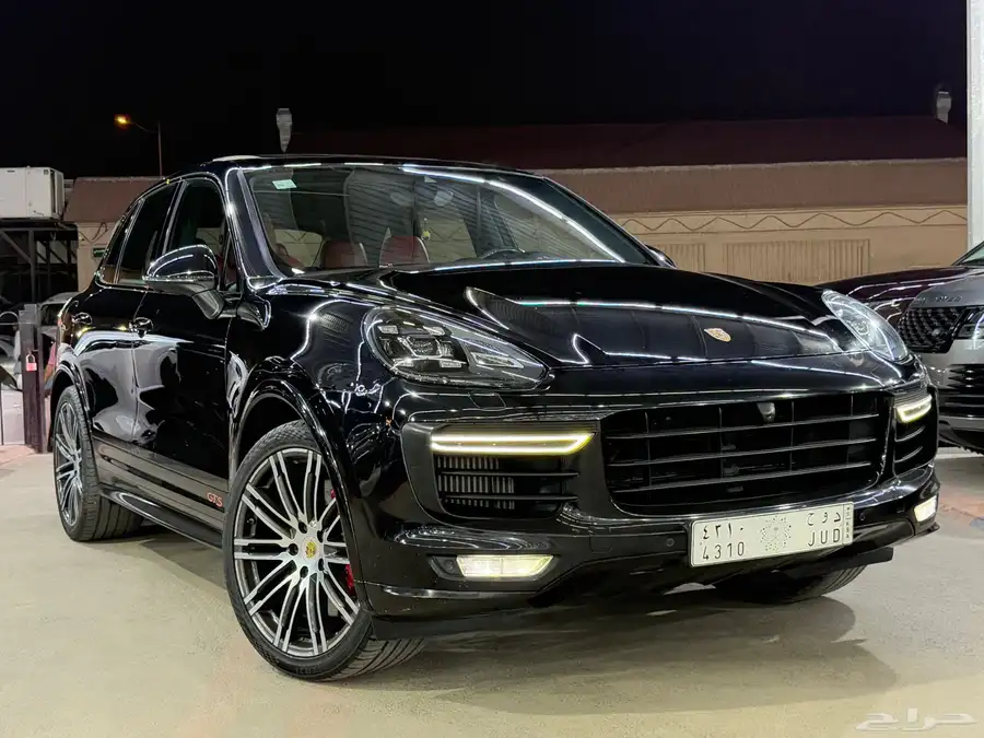 بورش كايين 2016 GTS ( بحالة الوكالة ) 11