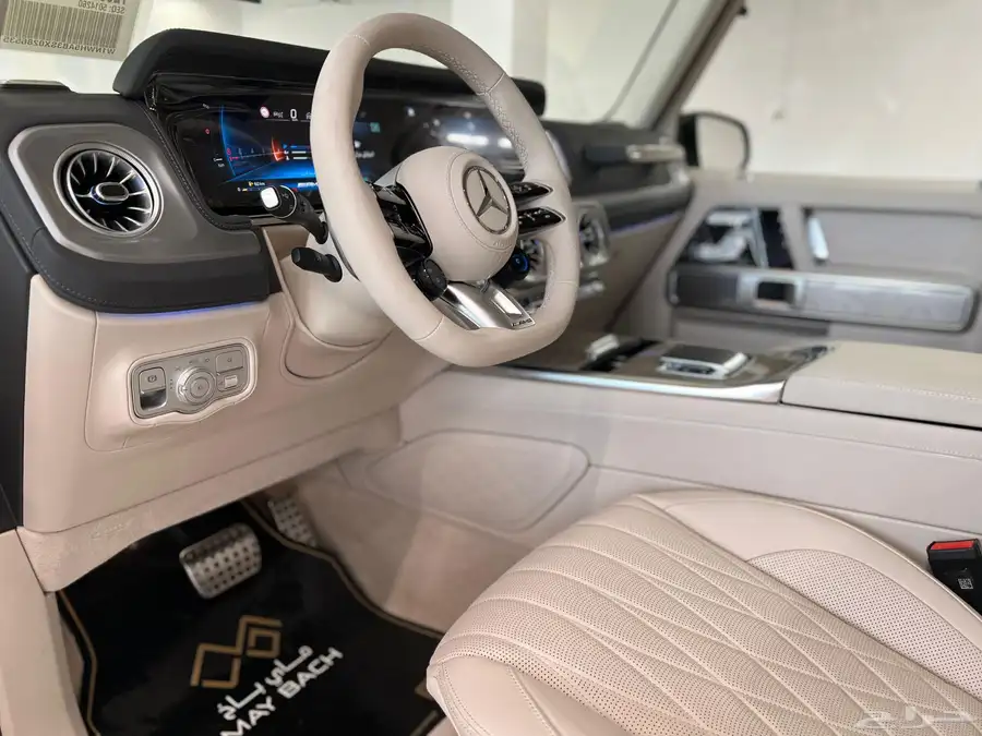 Mercedes Benz G63 2025 New 6