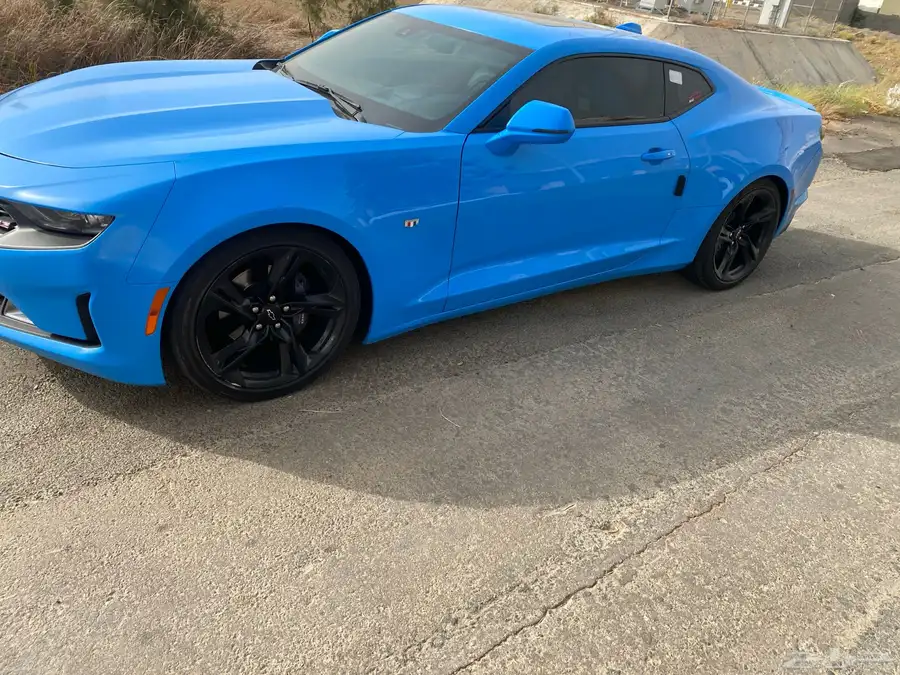 camaro 2022 1