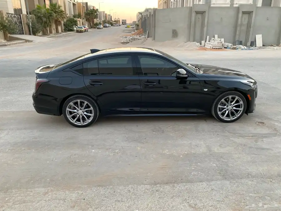 كاديلاك CT5 2022 6