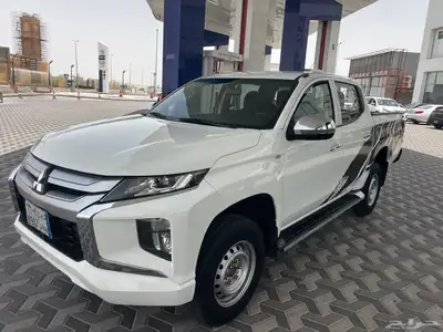 متسوبيشي 2022 تماتيك ديزل دبل نظيف .. 0