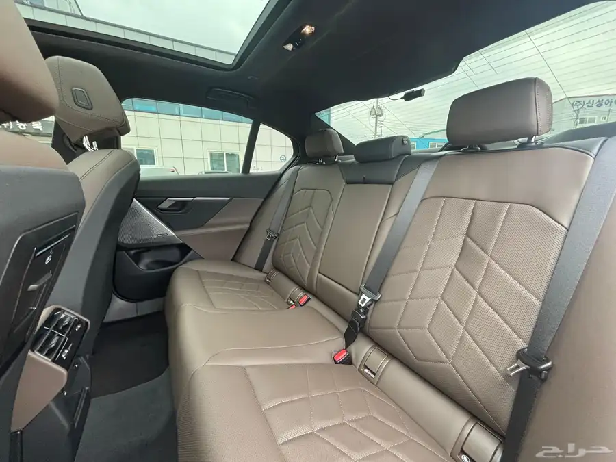 BMW 520i 2025 M sports تم البيع 20