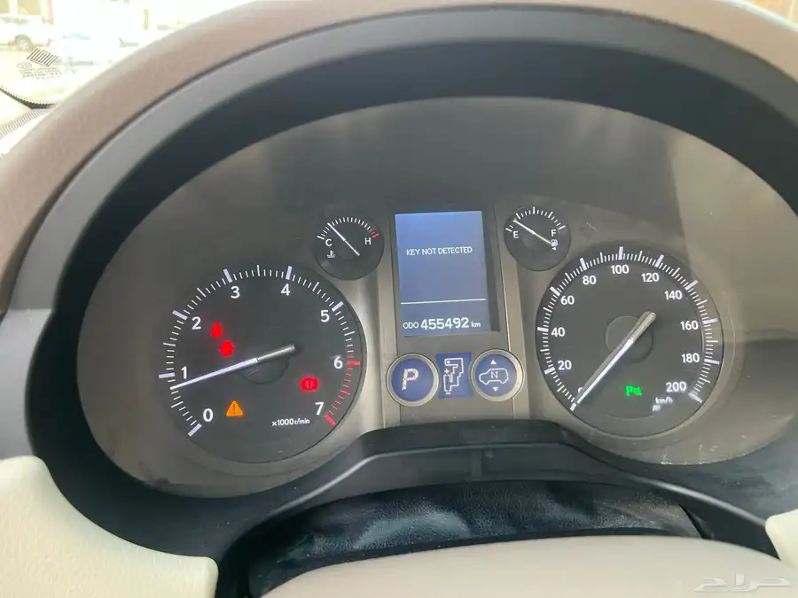 لكزس GX 460 فل كامل 2014 13