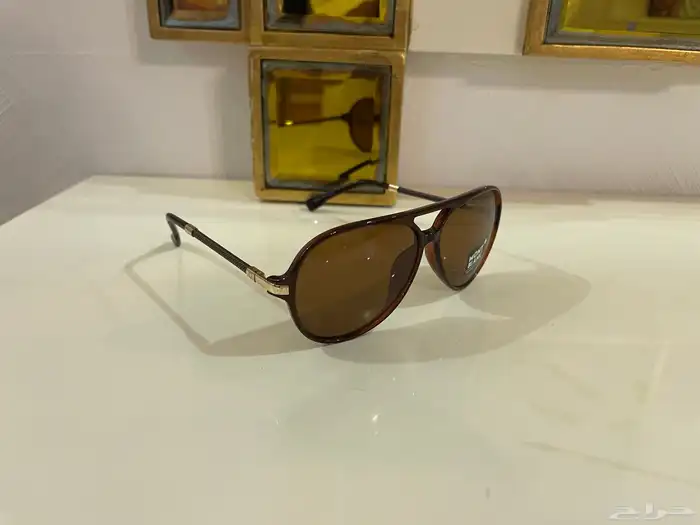 ثلاث نظارات ماركات درجة اولى 135 ريال 0