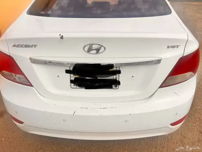اكسنت ديزل الدوادمي 3
