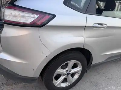 فورد ايدج 2017 نظيفه جاهز الاستخدام 7