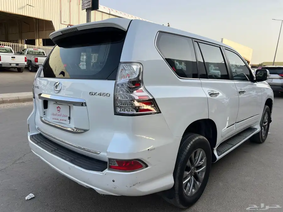 لكزس GX 460 فل كامل 2014 6